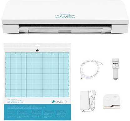 Silhouette Cameo34T Wireless Cutting Machine Autoblade Dual Carriage Studio Software