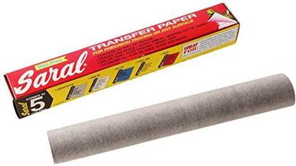 SARAL PAPER Saral Graphite 12" X12 Transfer Paper