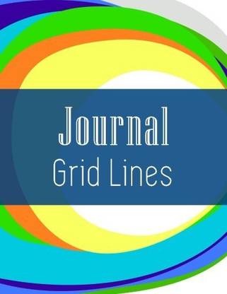 Generic Journal Grid Lines: Graph Paper Notebook, 8.5 X 11, 120 Grid Lined Pages (1/4 Inch Squares)