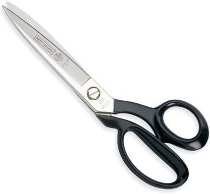 Mundial 10" Tailor Scissors ~ Red Dot Brand ~ Signature Series ~ Lifetime Guarantee