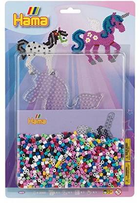 Hama Beads Unicorn Activity Kit