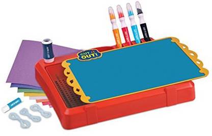 Cool Create Cut it Out Design Studio Craft