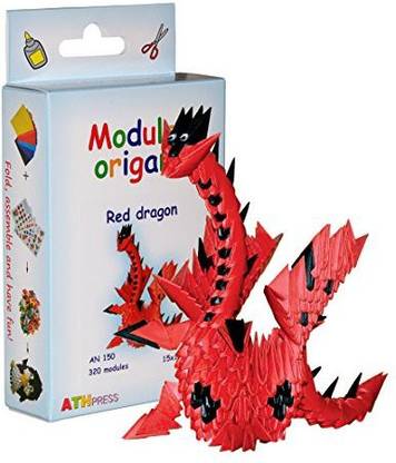 ATH Press An150 Modular Origami Kit