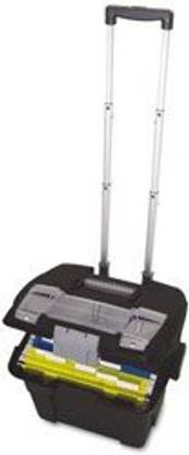 Storex Premium File Cart (Stx61507U01C)