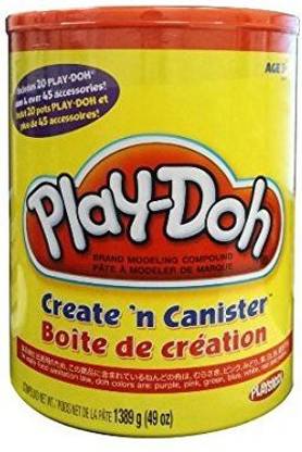 Hasbro Play-Doh Create N Canister Set