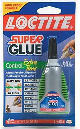 loctite 1503241 4 Gram Super Glue Power Easy Gel Glue