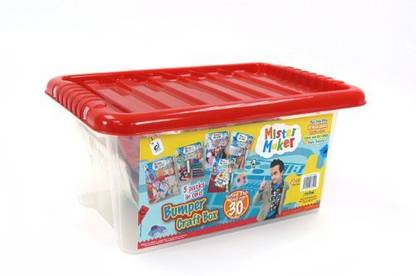 Mister Maker Bumper Craft Box