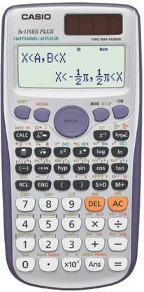 CASIO FX-115ES Plus FX-115ES PLUS Scientific Calculator Scientific  Calculator