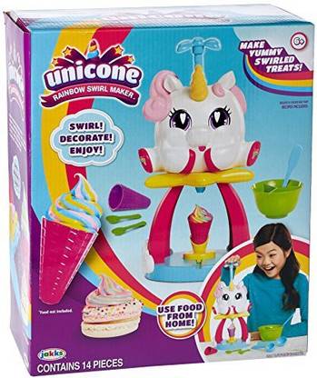 Unicone Rainbow Swirl Maker