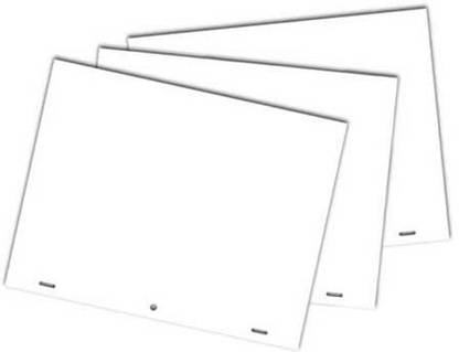 Generic Animation Paper Bond Acme Hole Punch 10.5 X 12.5 (50)