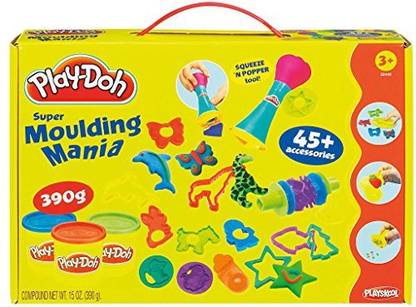 PLAY-DOH Super Moulding Mania