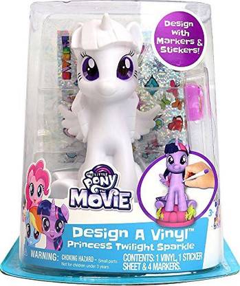 my LITTLE PONY Design A Vinyl