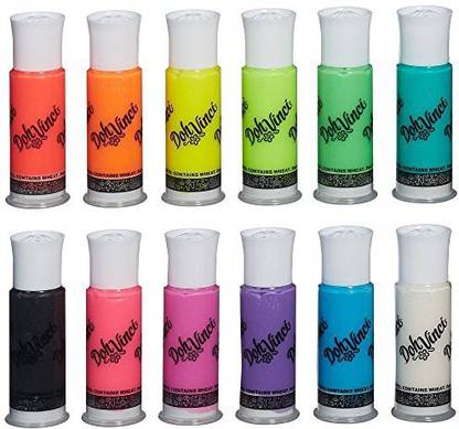 PLAY-DOH Dohvinci 12 Refill Collection 168G
