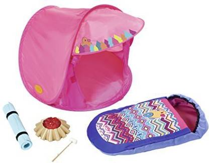 baby born Play and Fun Camping Set