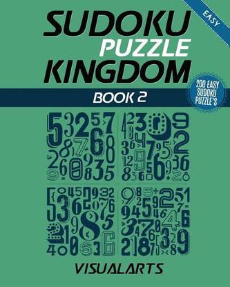 Sudoku Puzzle Kingdom Easy 200