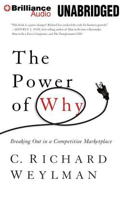 The Power of Why