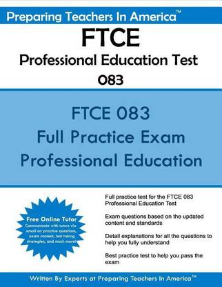 FTCE Professional Education Test 083