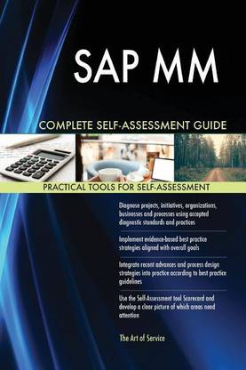 SAP MM Complete Self-Assessment Guide