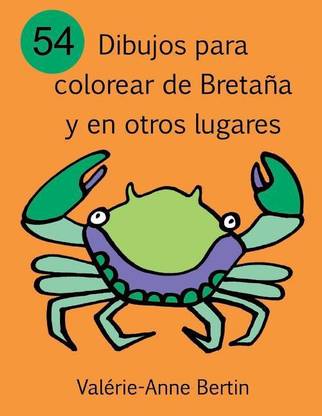 54 Dibujos Para Colorear de Breta a Y En Otros Lugares