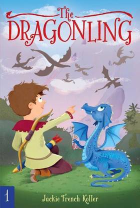 The Dragonling: Volume 1