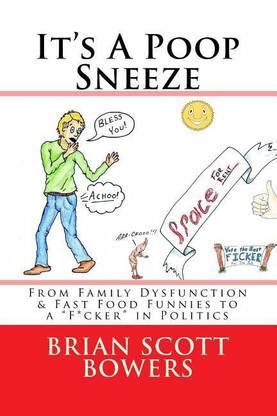 It's A Poop Sneeze