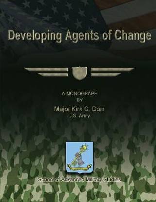 Developing Agents of Change