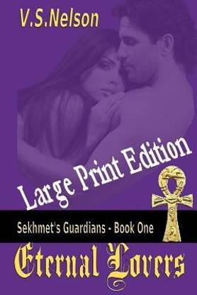 Eternal Lovers - Large Print
