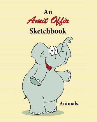 An Amit Offir Sketchbook