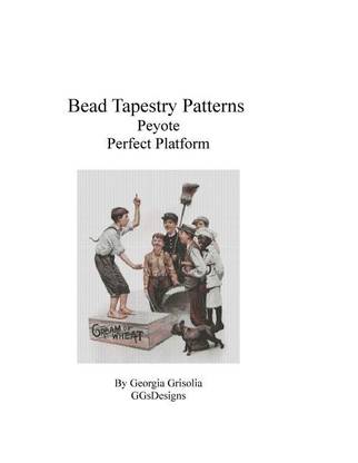 Bead Tapestry Patterns Peyote Perfect Platform