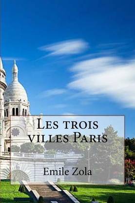 Les trois villes Paris