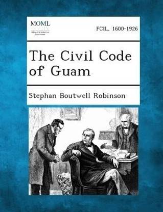 The Civil Code of Guam