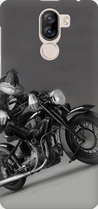 Aspir Back Cover for iVooMi i1