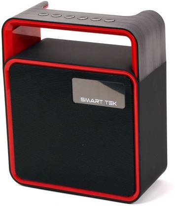 SMART TEK S11 Portable LED Display Bluetooth Speaker 12 W Bluetooth Speaker