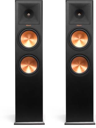 Klipsch Reference Premium RP-280F Pair Fills Room With Theater Quality Sound, Max. Power Handling Watts - 1200 W Tower Speaker