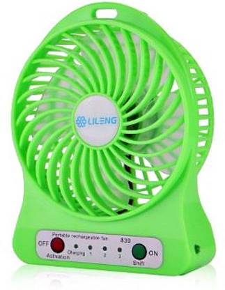 GOGLE SOURCING T.G.Mini Fan T.G. - 999 USB Fan