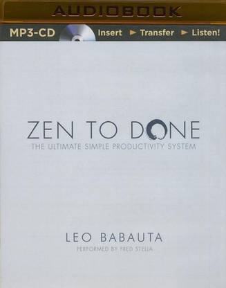 Zen to Done