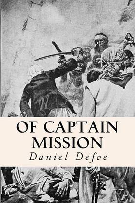 Of Captain Mission