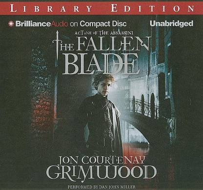 The Fallen Blade