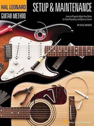 Hal Leonard Guitar Method - Setup & Maintenance
