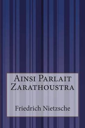 Ainsi Parlait Zarathoustra
