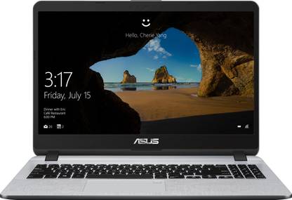 ASUS Intel Core i3 6th Gen 6006U - (4 GB/1 TB HDD/Windows 10 Home/2 GB Graphics) X507UB-EJ187T Laptop