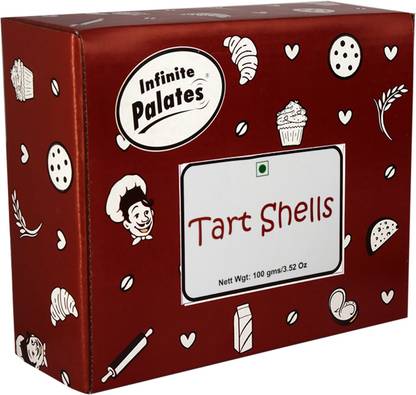 Infinite Palates Tart Shells Assorted Biscuit