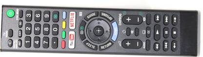 Technology Ahead SONY LED LCD (NETFLIX BUTTON AND YOUTUBE ALSO. ) SONY LED LCD (NETFLIX BUTTON AND YOUTUBE ALSO. ) SONY UNIVERSAL REMOTE Remote Controller