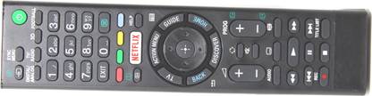 Technology Ahead SONY LED LCD (NETFLIX BUTTON ALSO ) रिमोट कंट्रोलर