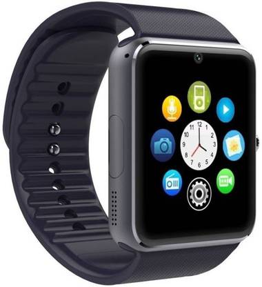 Diamoda GT08-BLACK-SW242 Smartwatch