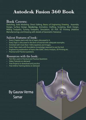 Autodesk Fusion 360 Book