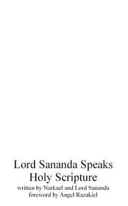 Lord Sananda Speaks
