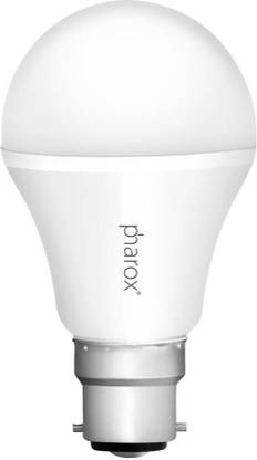 pharox 9 W Basic Standard B22 LED Bulb