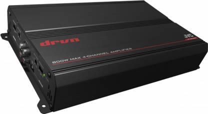 JVC KS-DR3004 Multi Class AB Car Amplifier