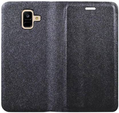 Coverage Flip Cover for Samsung Galaxy A6 (2018)